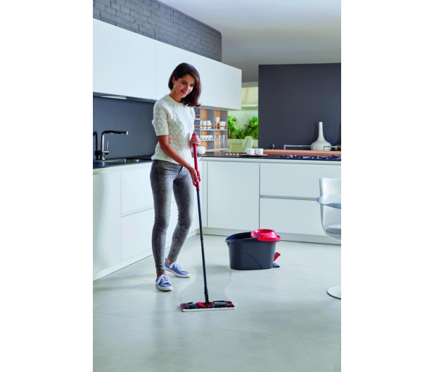 VILEDA Mop obrotowy ULTRAMAX TURBO - 402048 - zdjęcie 3